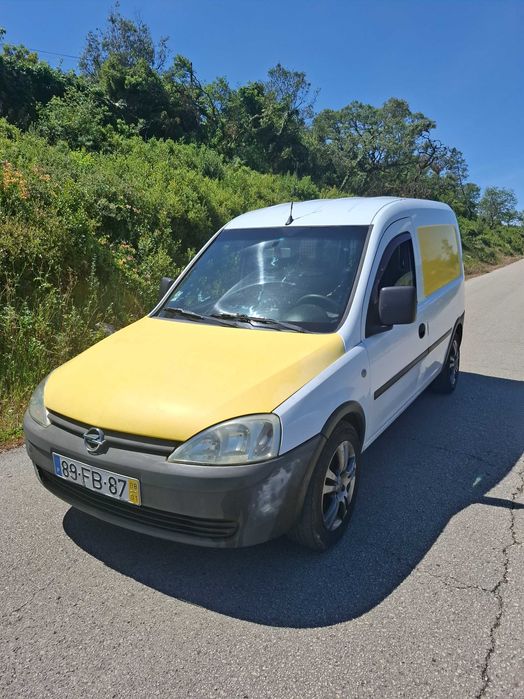 Opel Combo 1.3