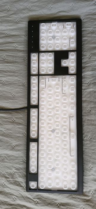 Teclado Razer Ornata v3 X