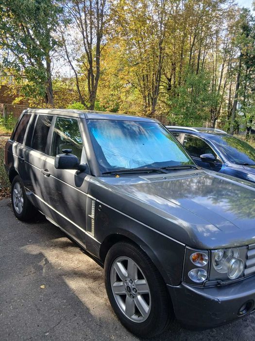 Range Rover L322 M57 Diesel 3.0