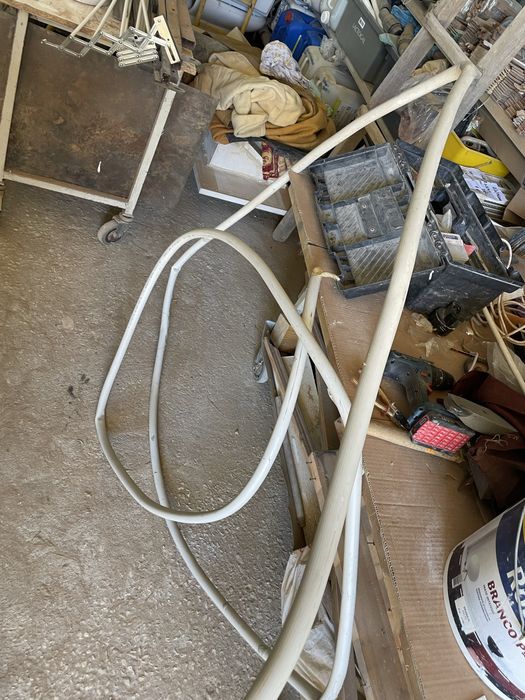 Tubo cobre revestido 22