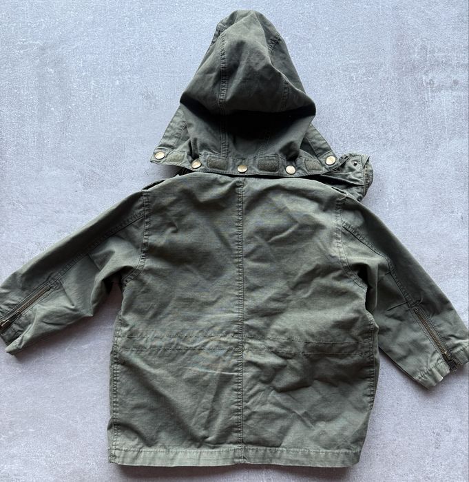 Chłopieca kurtka wiosenna H&M