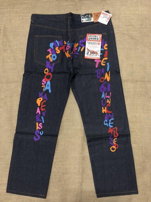 Джинсы Евiсу,rap baggy РАСПРОДАЖА! Эвису . БОЛЬШИЕ РАЗМЕРЫ!