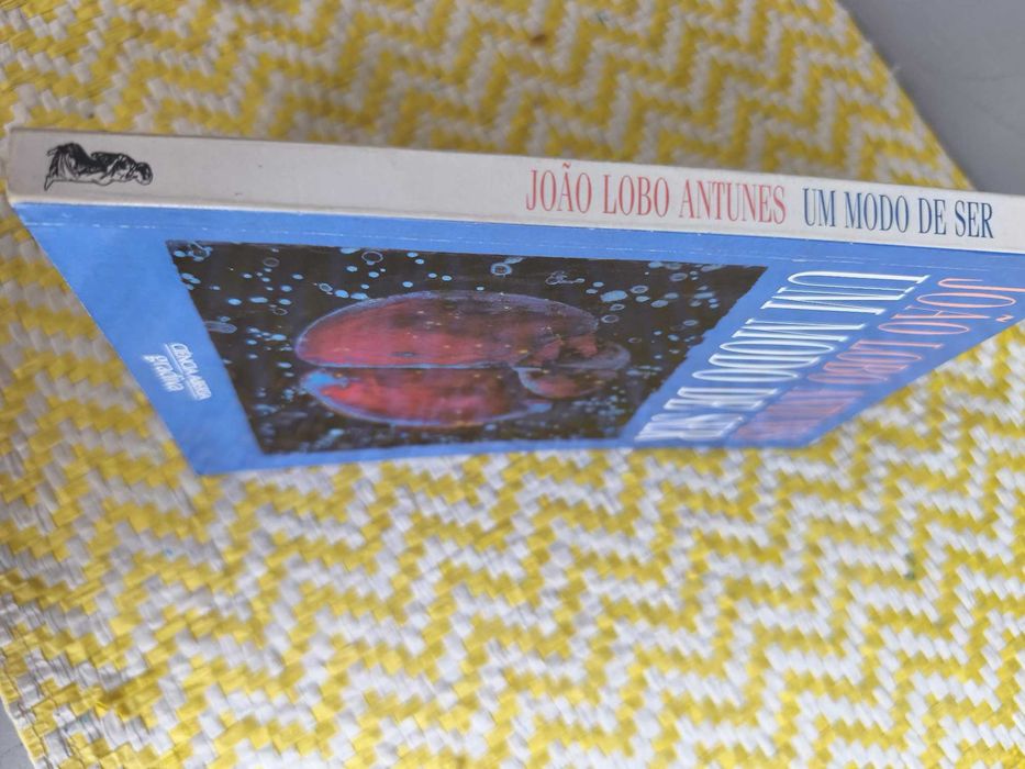 Um modo de ser - João Lobo Antunes