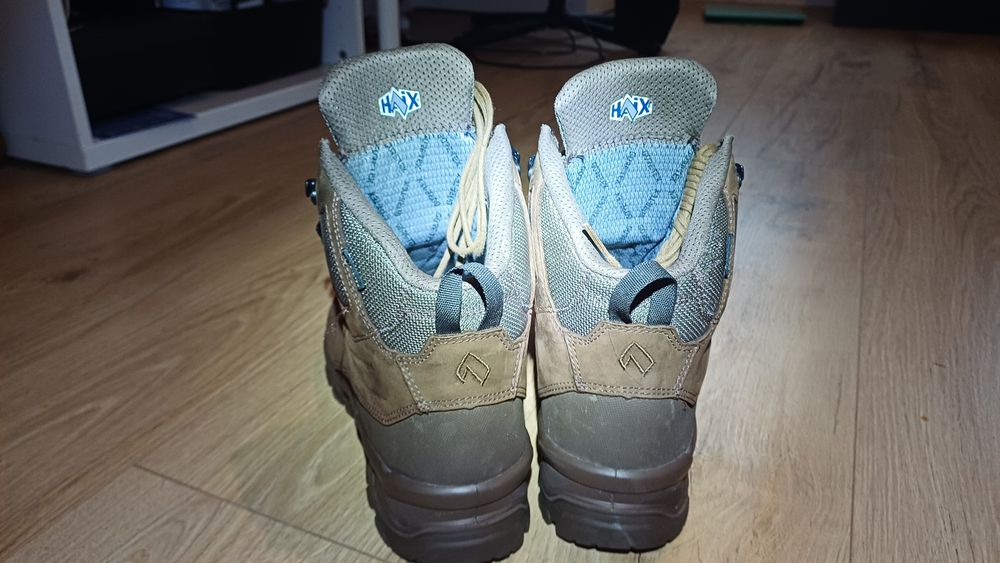 Haix Xventure Gtx wood