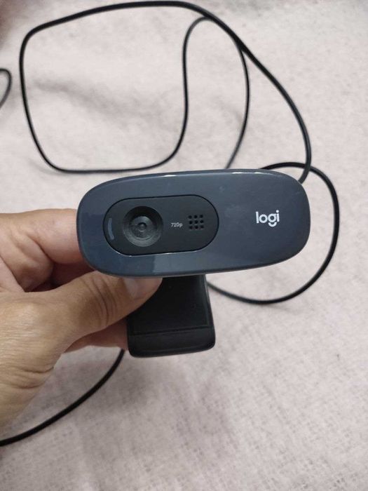 Камера для компу Web Logi 720 р