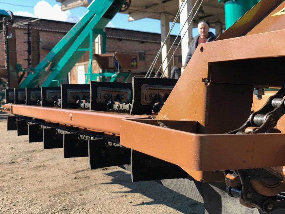 ОВС-25, Очисник вороху,зерноочисна машина ОВС,ОВУ-25