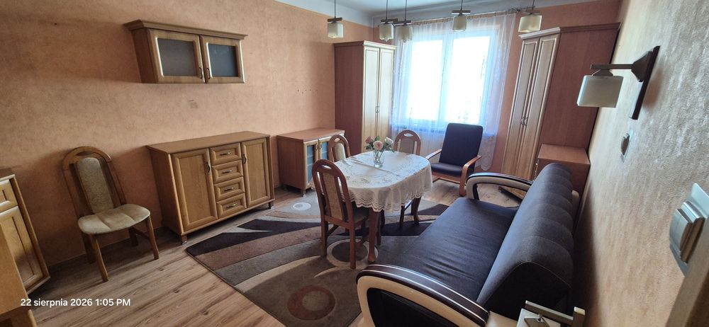 Mieszkanie 47,29 m² Os. Zgody, Nowa Huta