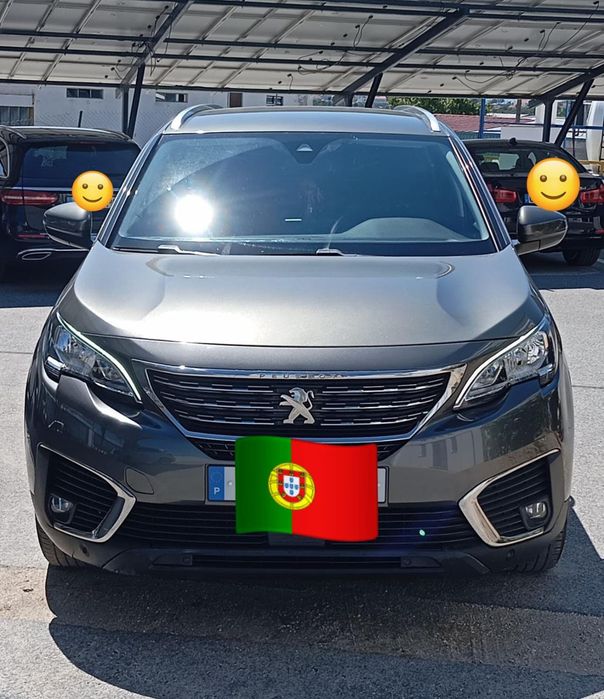 Peugeot 5008 BlueHDI 120 EAT6 Allure