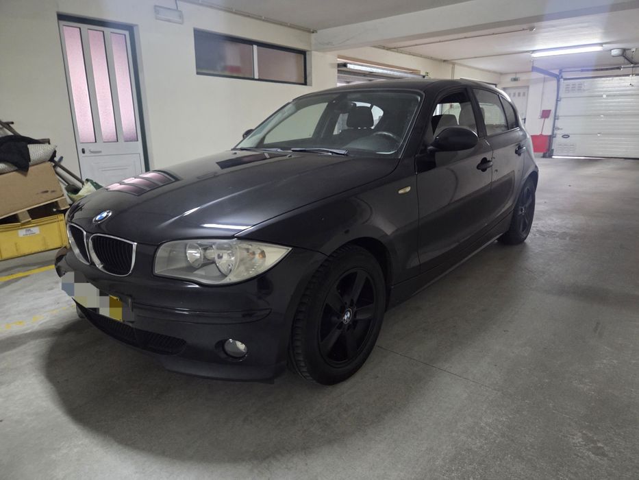 Bmw 118d (Ler anuncio )