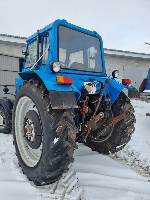 Трактор МТЗ 82.1