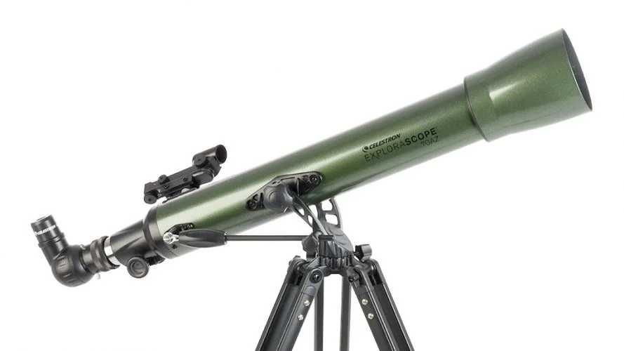 Телескоп Celestron PowerSeeker Astromaster Travel 50 60 70 80 90 AZ EQ