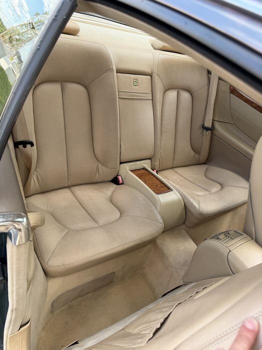 Mercedes CL500 Coupe C215 V8 2000rok