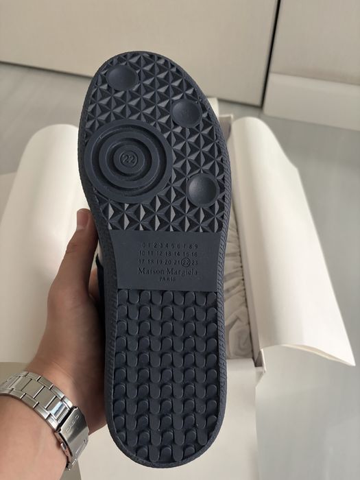 Оригинальные Maison margiela replica gats navy