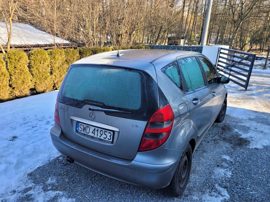 Mercedes a klasa w169 2.0 diesel