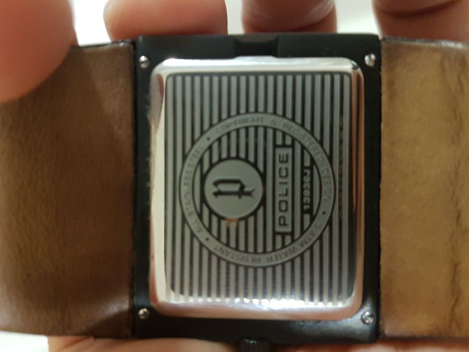 Relógio de homem Police