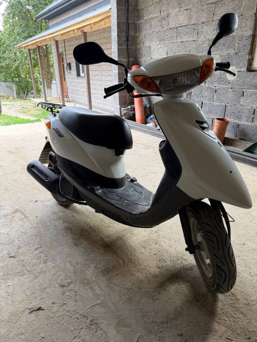 yamaha jog sa 36