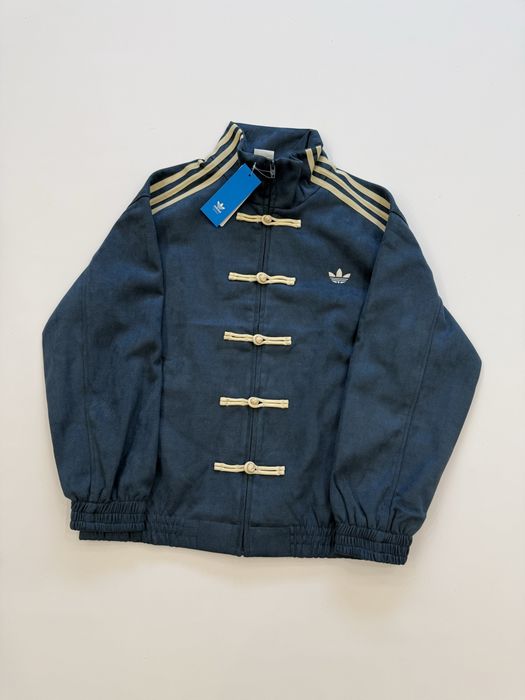 Adidas Chinese New Year Jacket адідас куртка олімпійка кофта зіп худі