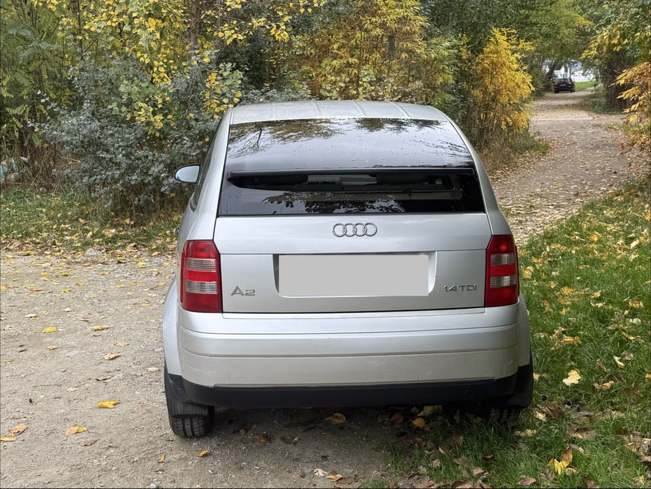 Sprzedam  Audi a2