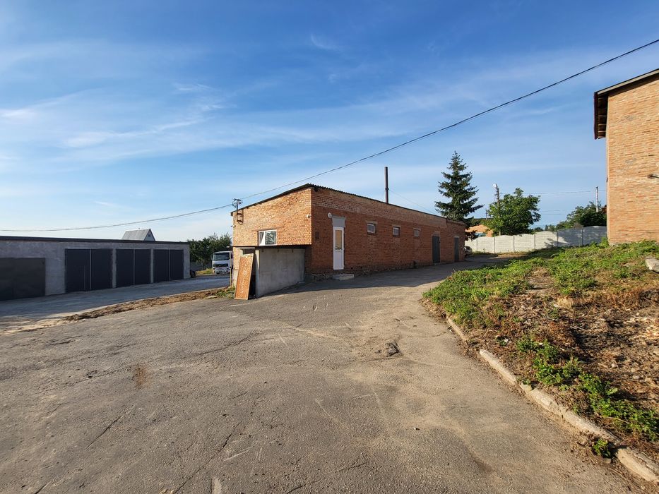 Продам Базу (СТО, складські , офісні, приміщення) тощо