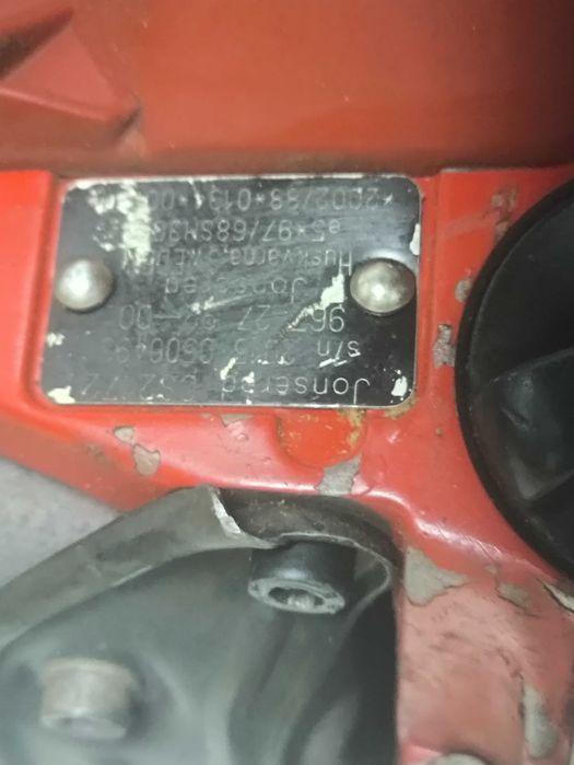 Motosserra Jonsered CS2172