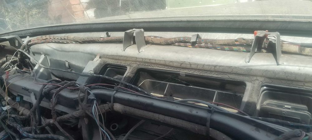 bmw e23 проводка