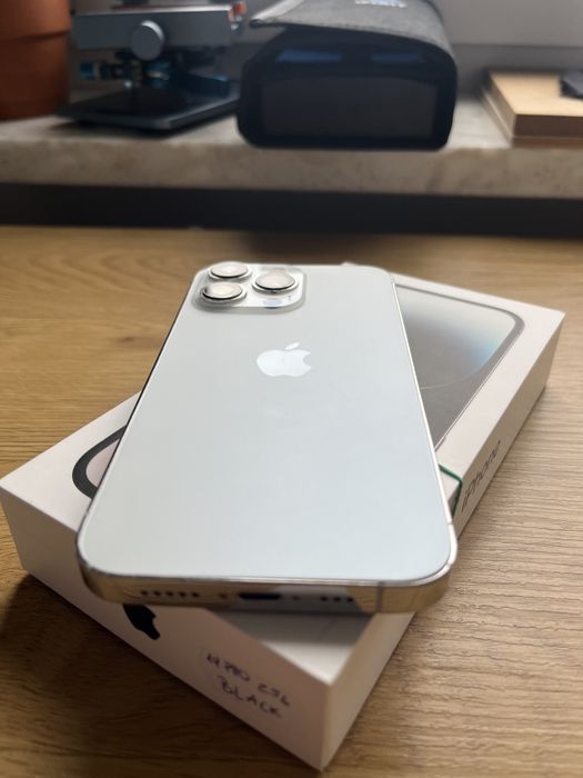 IPhone 13 Pro 128gb 100% Silver | Stan Jak Nowy Bełchatów • OLX.pl