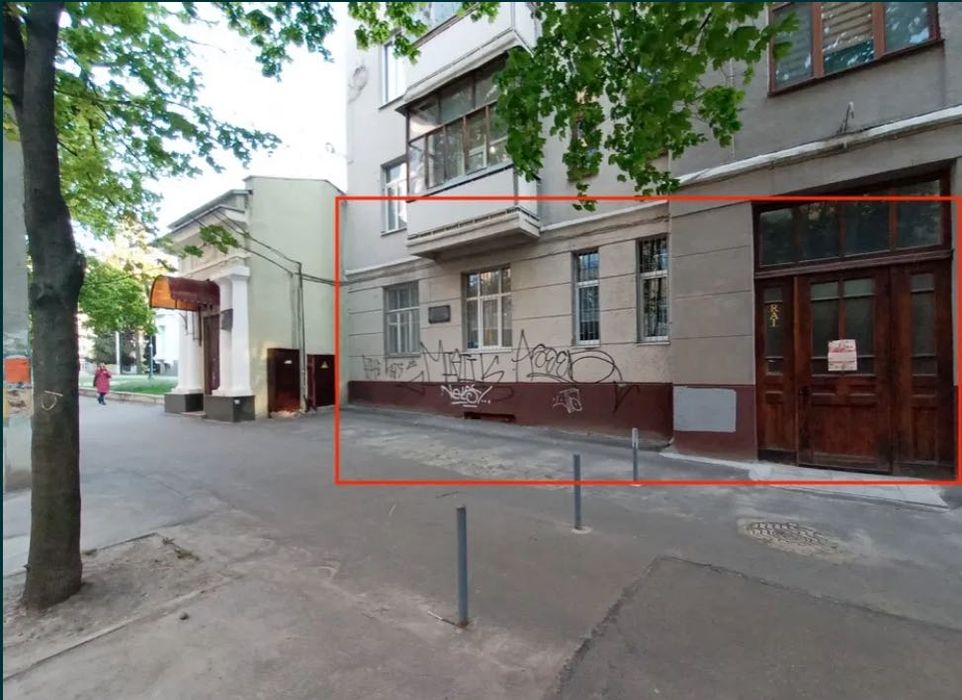 Оренда вільне призначення 91 м2 Харьків, центр