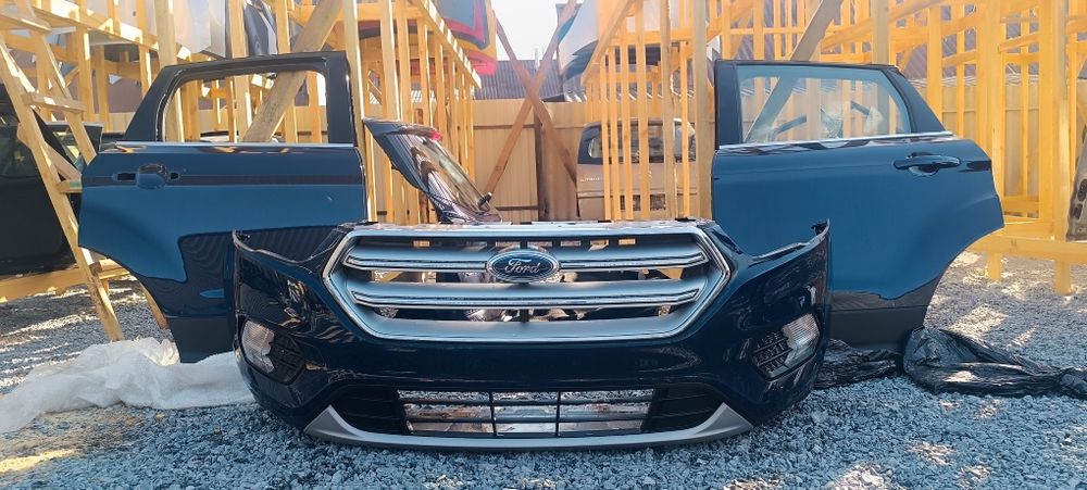 Авторозборка Форд Куга 2