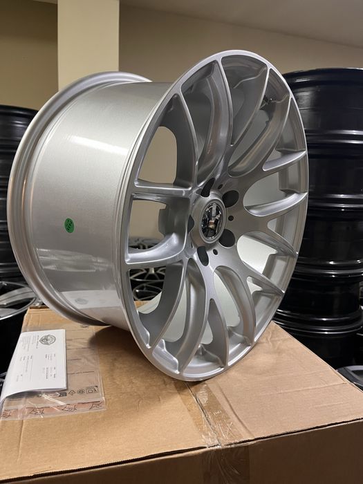 Jantes 18” 5x120 2+2 Novas Estilo 3SDM BMW E60