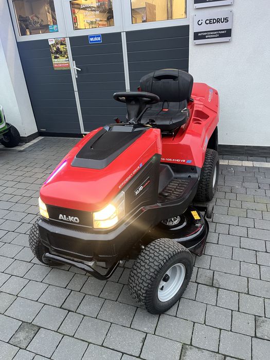 Traktorek kosiarka AL-KO T16 PREMIUM! B&S V2