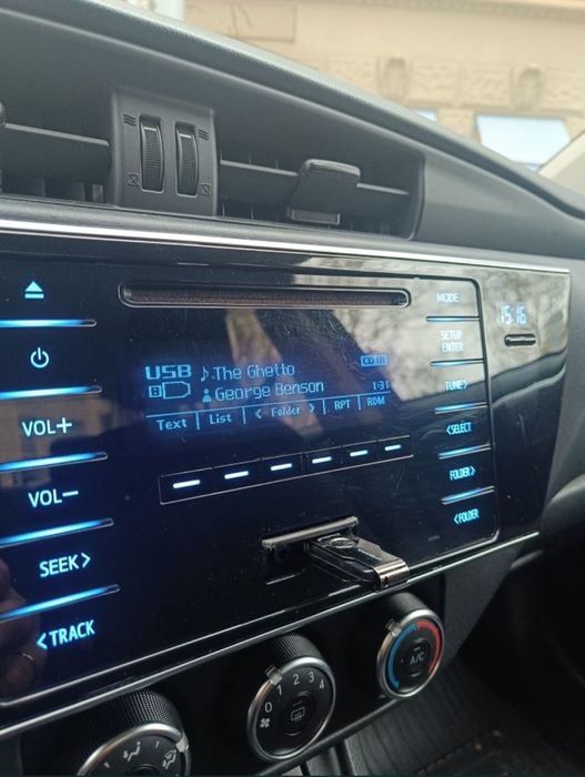 Тойота 2017г. Пробег 88888 км.