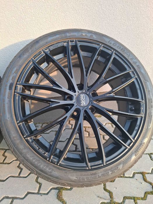 Felgi Aluminiowe 19" OZ ITALIA 150 5x112 8J ET35 Audi Volkswagen