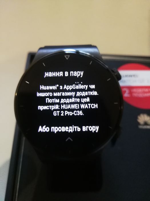 Huawei watch gt 2pro: 800 Смарт-часы Киев на Olx