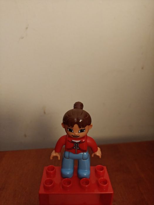 Dziewczyna LEGO Duplo
