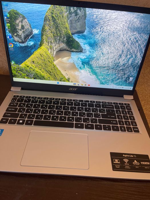 Ноутбук acer lite 15