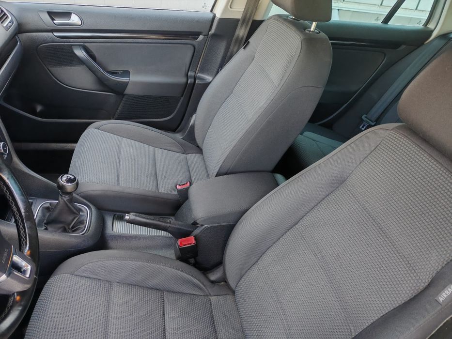 Volkswagen Golf 6 1.4 caxa
