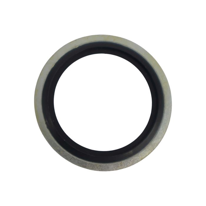 PODKŁADKA Metal Guma M/G G/1" - Nypel [4678]