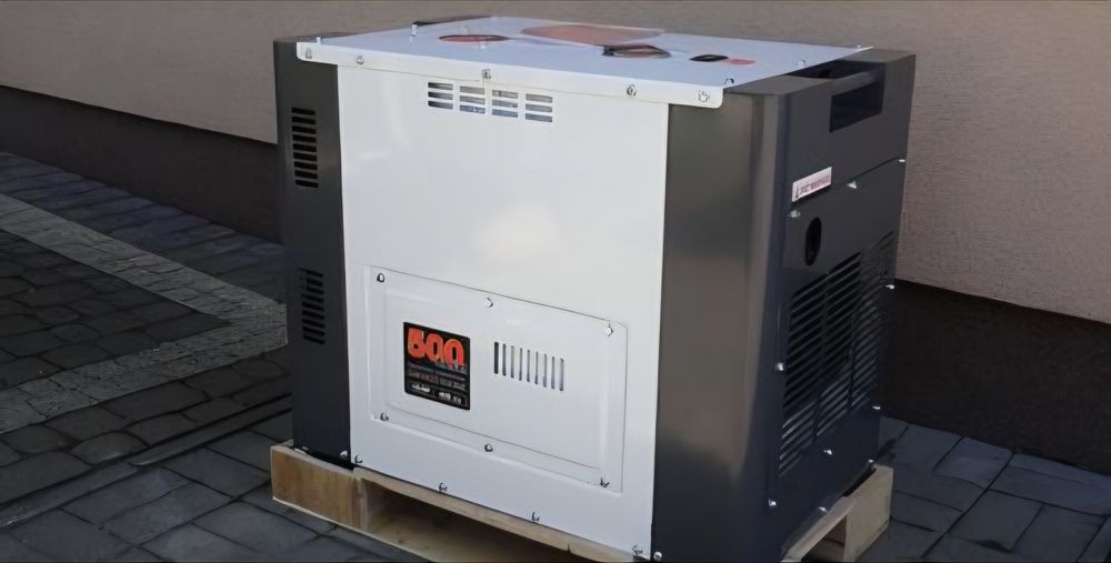 Gerador 8.1kva Daewoo