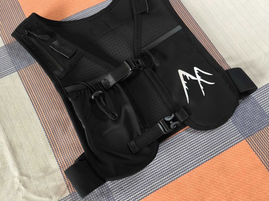 Arctic Fit жилет для бігу, альпінізму, вело
