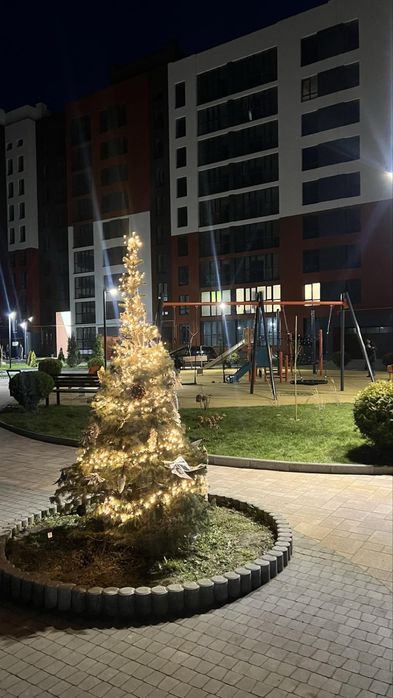 Продаж 1 кім квартири в новобудові!