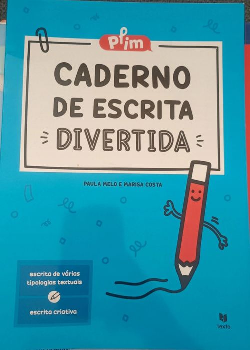 Cadernos de Apoio ao estudo 3°Ano