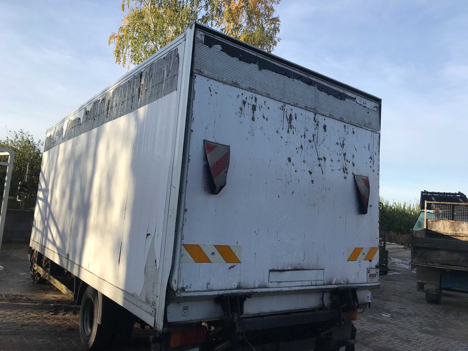 winda samochodowa MBB