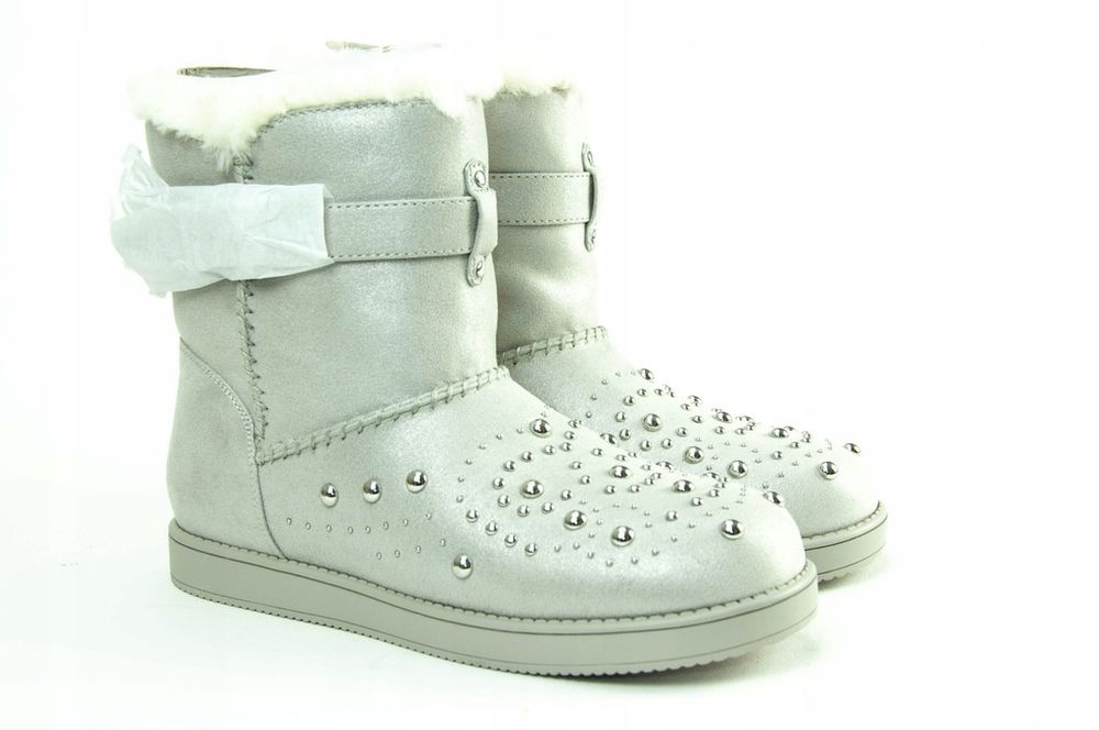 Buty Guess Śniegowce r.39