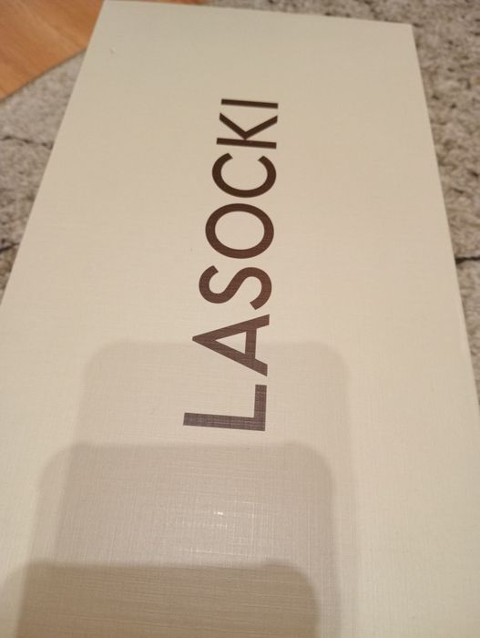 Sandały firmy Lasocki