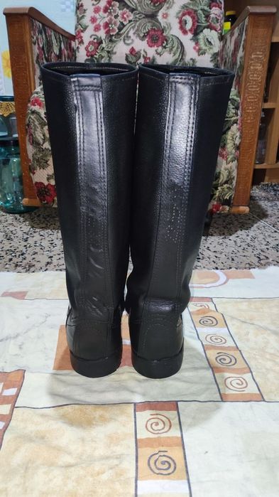 Сапоги кирзовые военные 40ш  СССР.