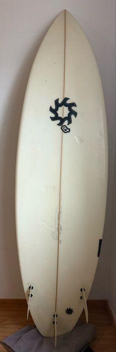 Prancha Surf (ET) Energia Tropical 6.6”