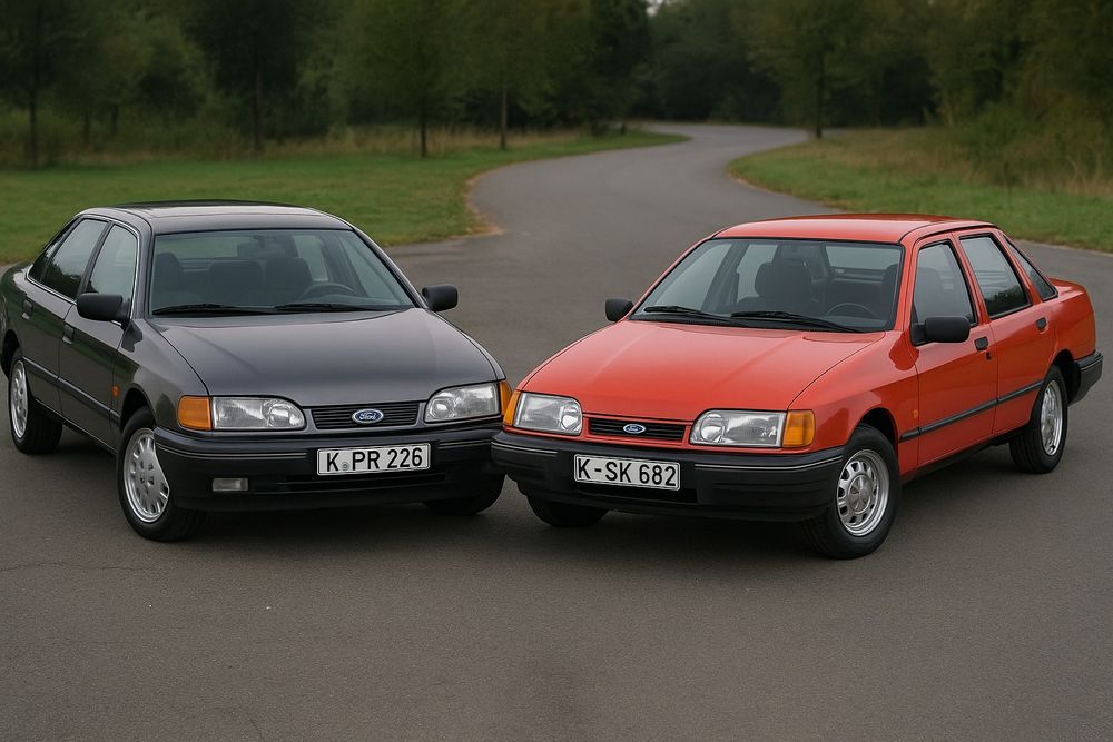 Авто запчастини для форд сиерра, скорпио, ескорт, розбор
В наявності є