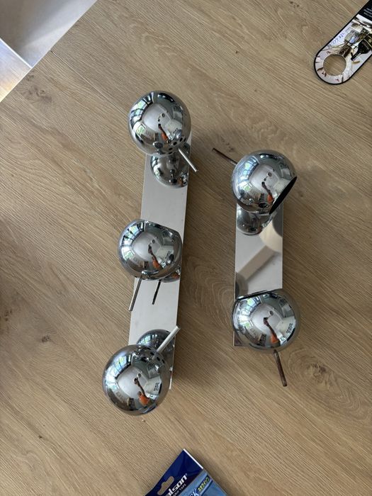 Lampa lampy kule kierunkowe