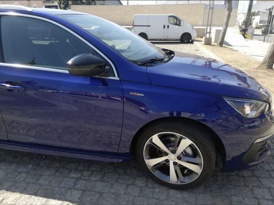 Peugot 380 SW - GTLINE