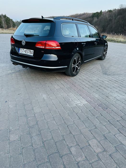Sprzedam Volkswagena Passata B7